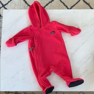 Patagonia Micro D Infant Bunting 0-3 months